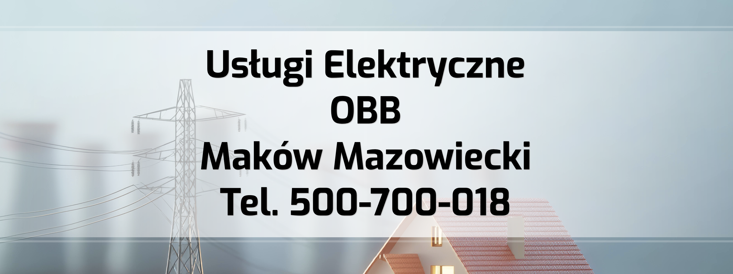 Usługi elektryczne
